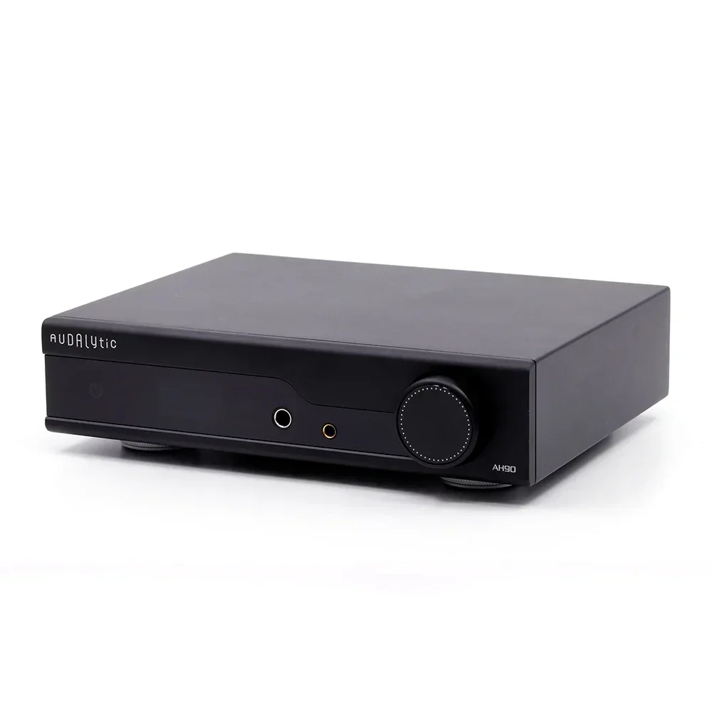 Headphone Amplifier Dac - AUDALYTIC AH90 AK4191+AK4499 Desktop DAC &