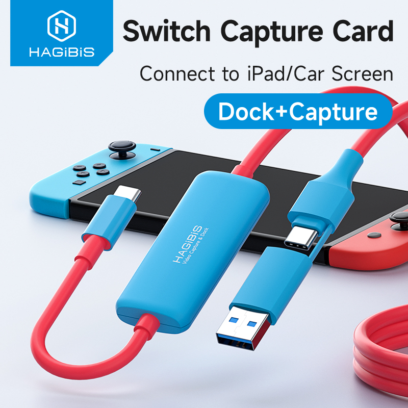 Audio Music Live - Hagibis USB3.0 Video Capture Card with