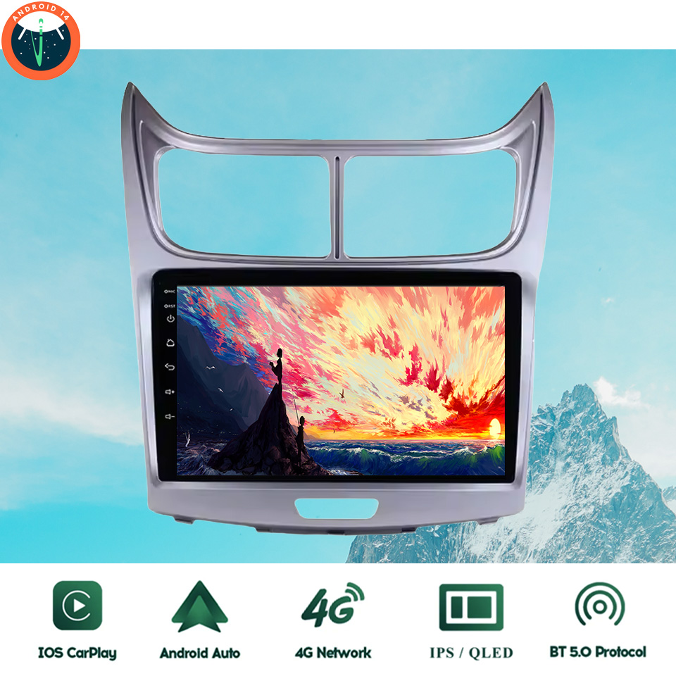 Android 14 8G+128G Car Radio S - Audio Music Hindi recensie en prijs
