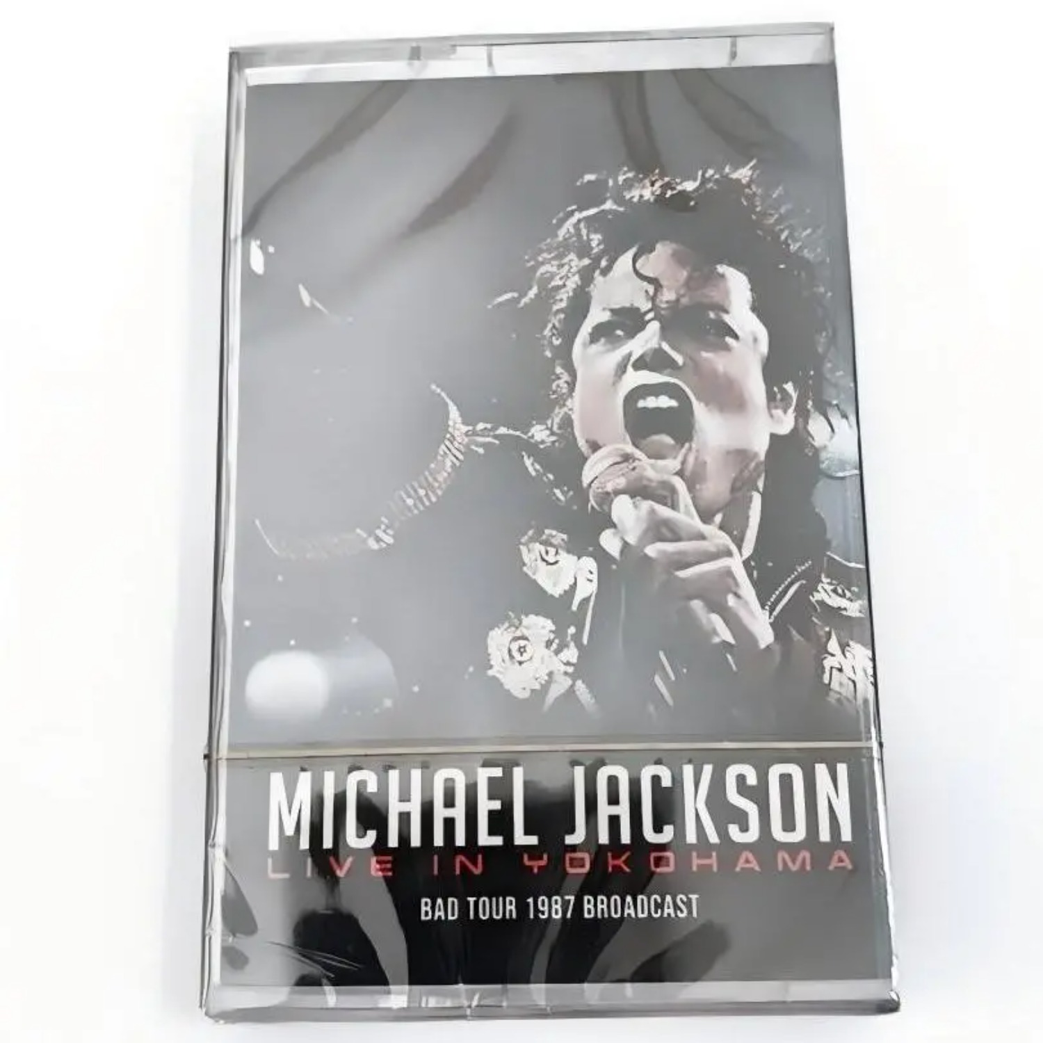 Bad Tour 1987 Retro Pop Live C - Audio Music Live recensie en prijs
