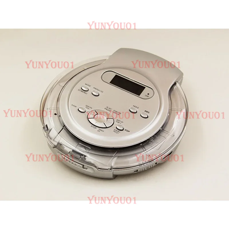 Portable CD Player, Bass Enhan - Enhance Audio Music Quality recensie en prijs