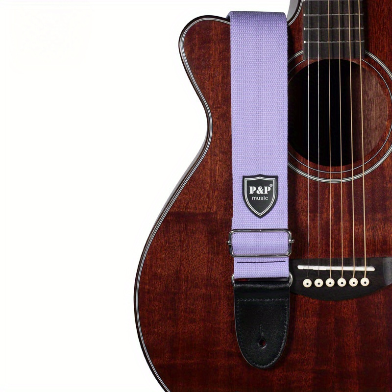 Vibrant Color Guitar Strap - S - Guitar Strap Padded recensie en prijs