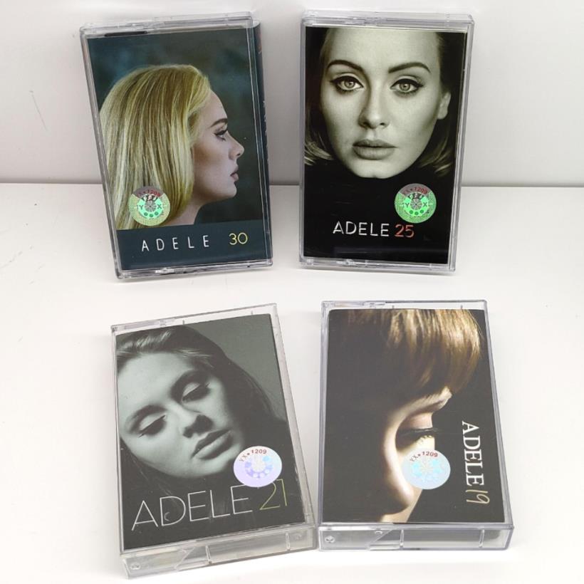 Pop Adele Adkins 30 Album Musi - Audio Music Recorder recensie en prijs