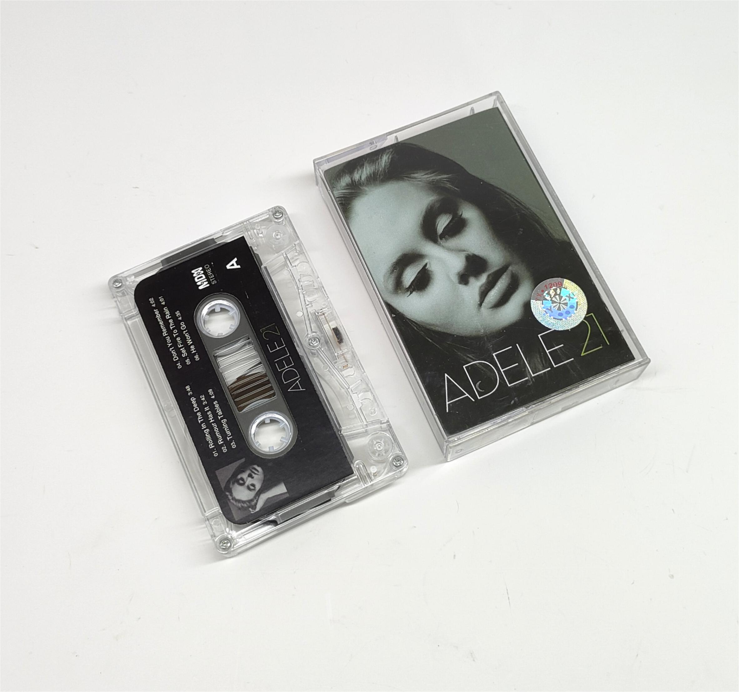 Pop Adele Adkins 30 Album Musi - Audio Music Recorder recensie en prijs