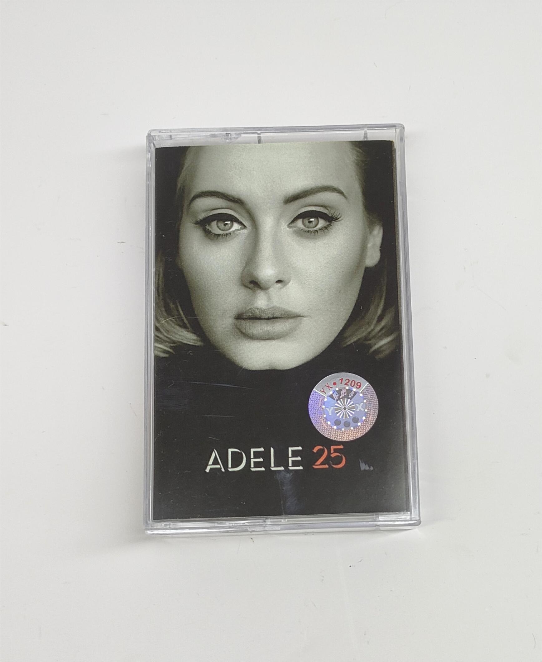 Pop Adele Adkins 30 Album Musi - Audio Music Recorder recensie en prijs