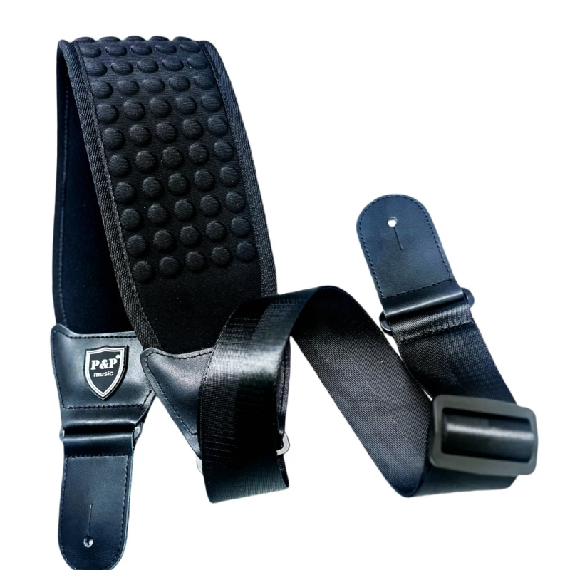 P&P Breathable 3D Sponge Guita - Guitar Strap Padded recensie en prijs