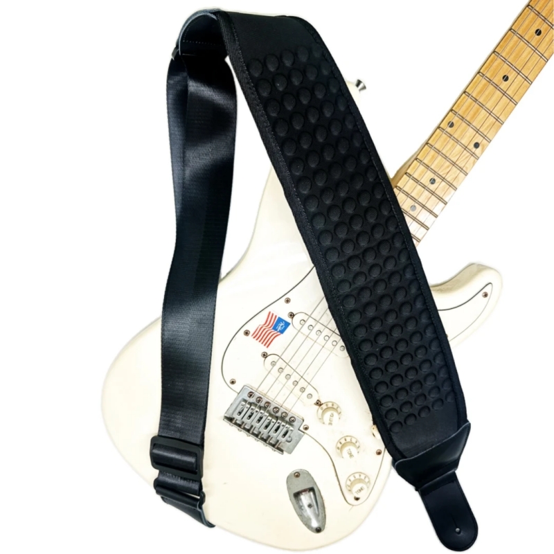 P&P Breathable 3D Sponge Guita - Guitar Strap Padded recensie en prijs