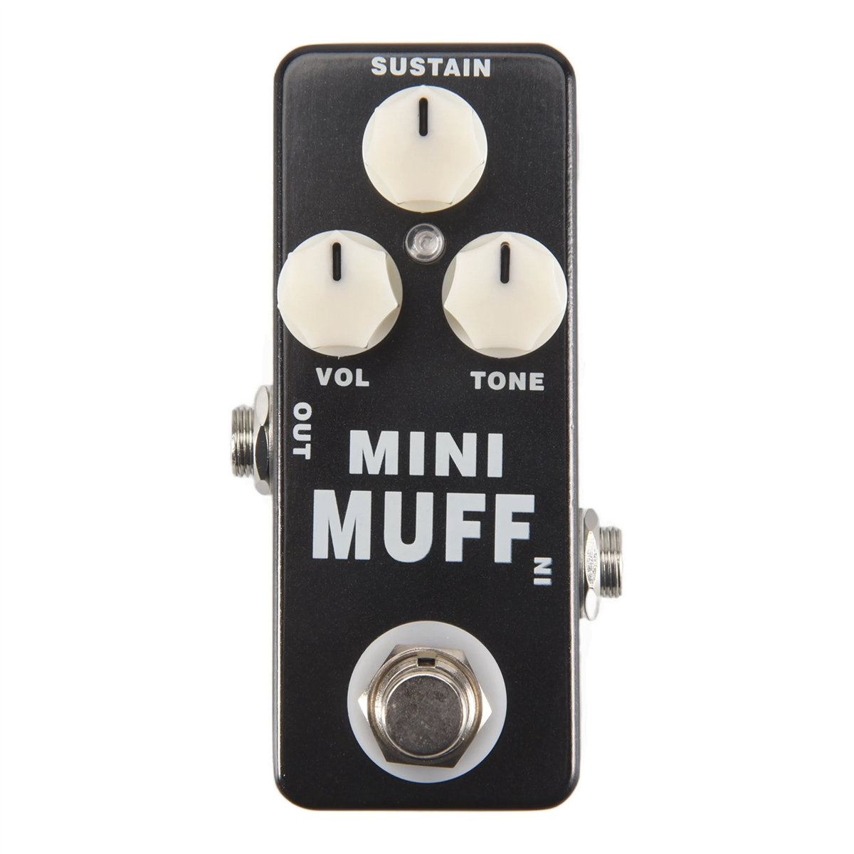 L67A Pro MOSKY Mini Muff Fuzz  - Looper Pedal Guitar recensie en prijs