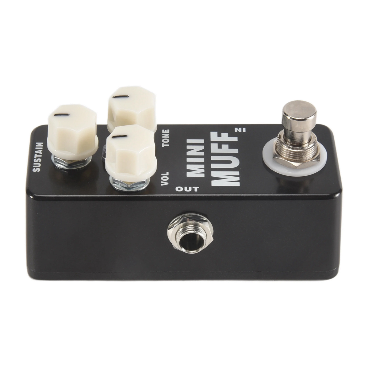 L67A Pro MOSKY Mini Muff Fuzz  - Looper Pedal Guitar recensie en prijs
