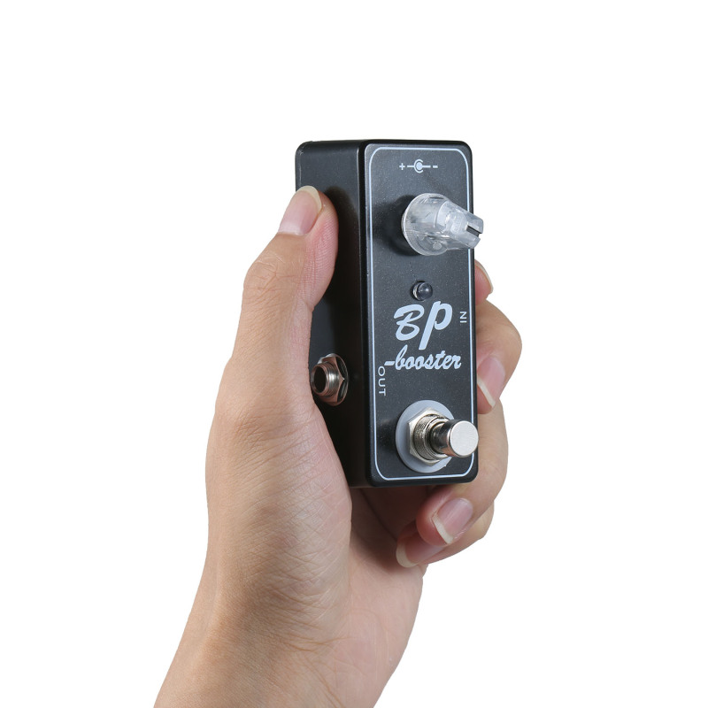 MOSKY Audio Guitar Pedals BP B - Looper Pedal Guitar recensie en prijs