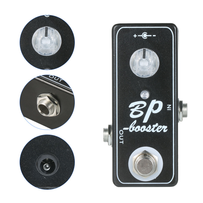 MOSKY Audio Guitar Pedals BP B - Looper Pedal Guitar recensie en prijs