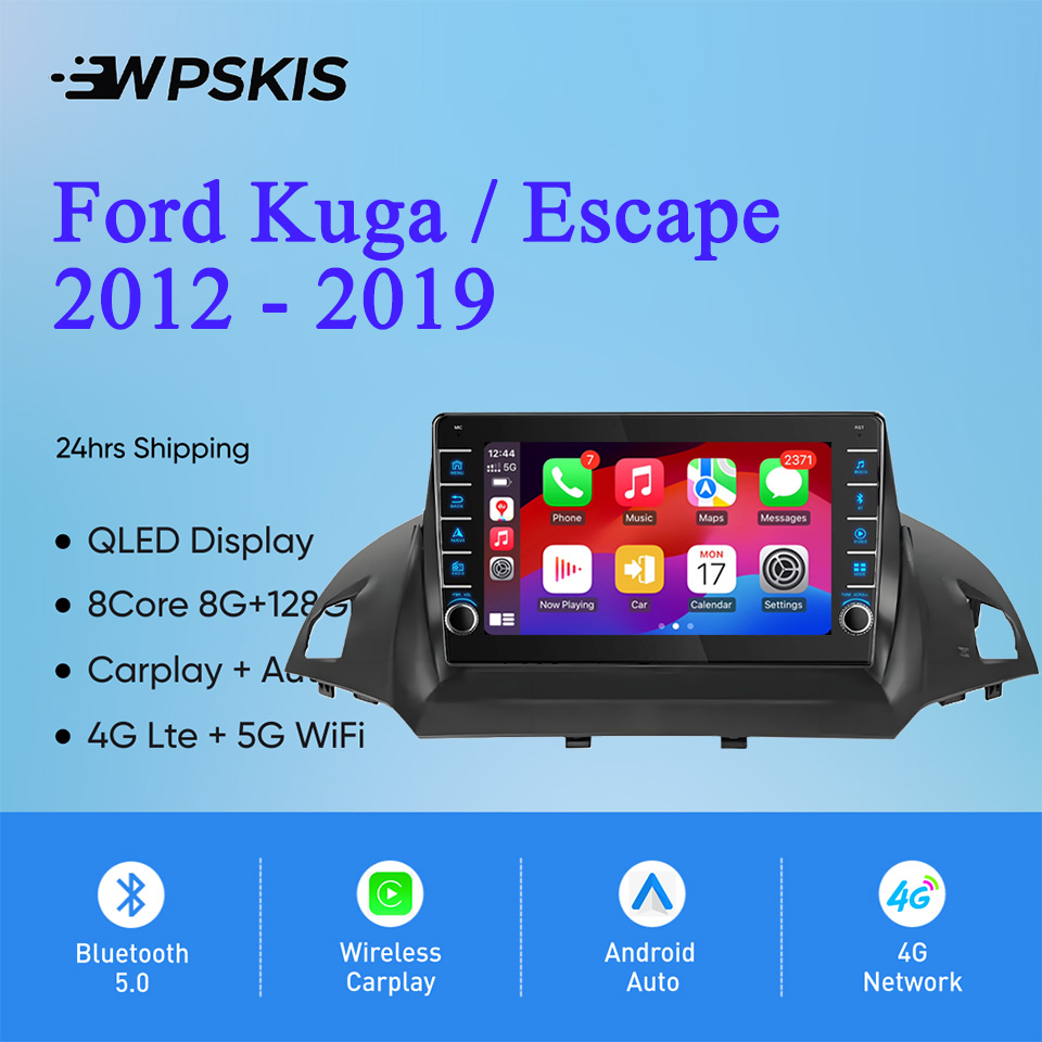 8G Ram 128GB Car Auto Radio Vi - Audio Music Hindi recensie en prijs