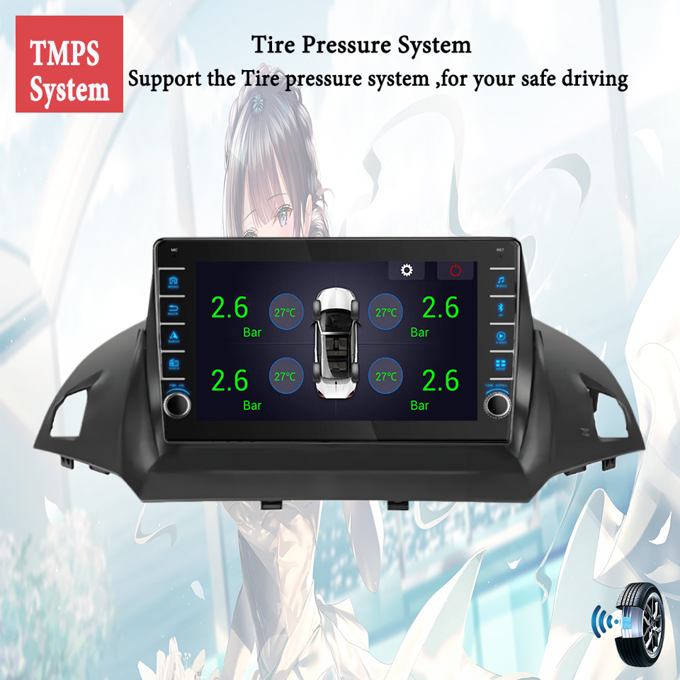 8G Ram 128GB Car Auto Radio Vi - Audio Music Hindi recensie en prijs