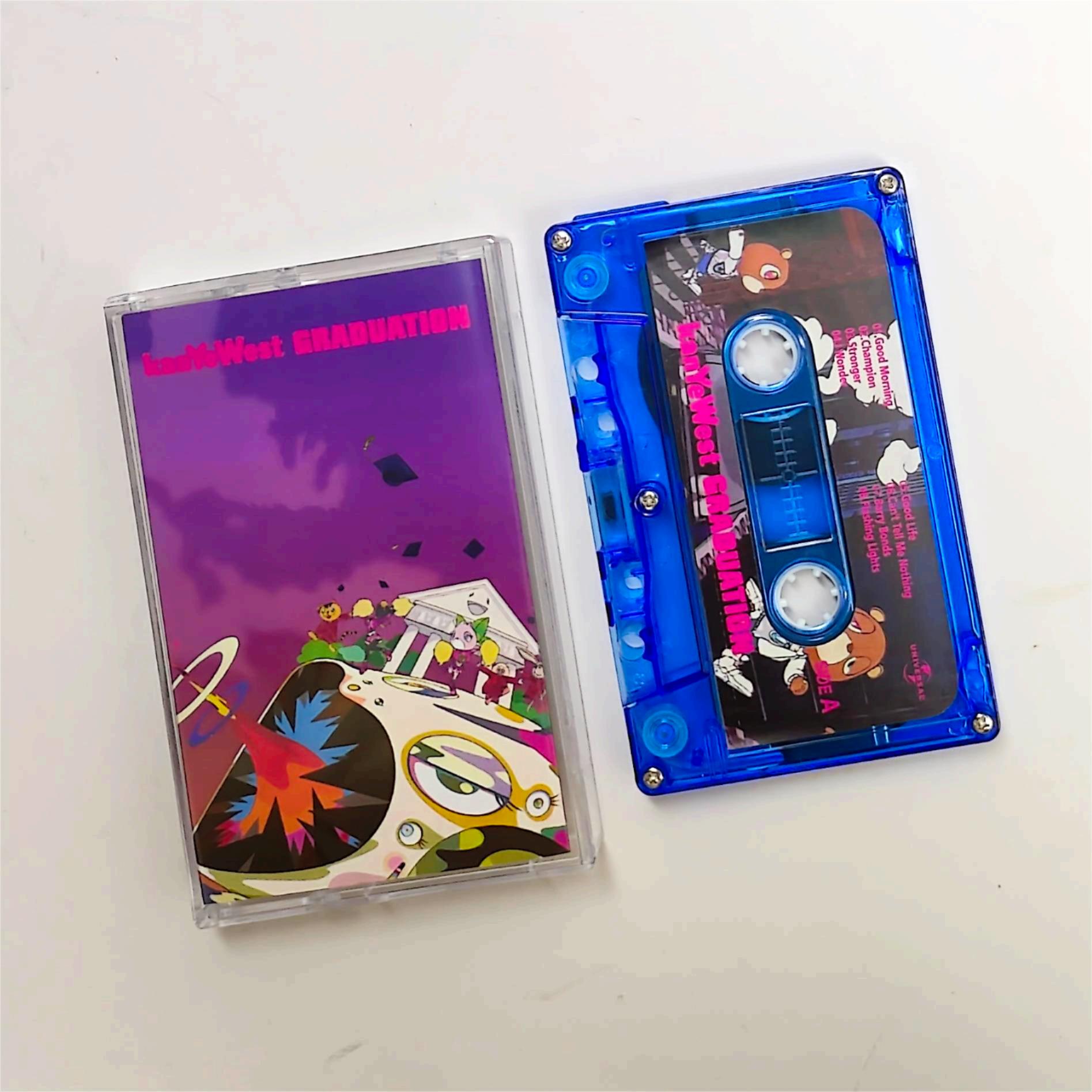 New Rap Konman Kanye West Musi - Audio Music Recorder recensie en prijs