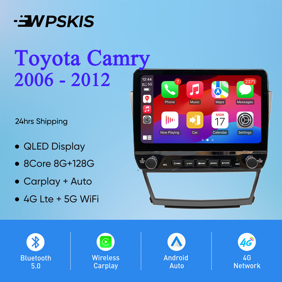 Car Radio Stereo For Toyota Ca - Audio Music Hindi recensie en prijs