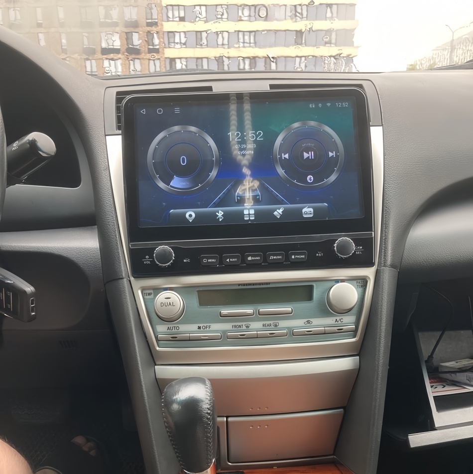 Car Radio Stereo For Toyota Ca - Audio Music Hindi recensie en prijs