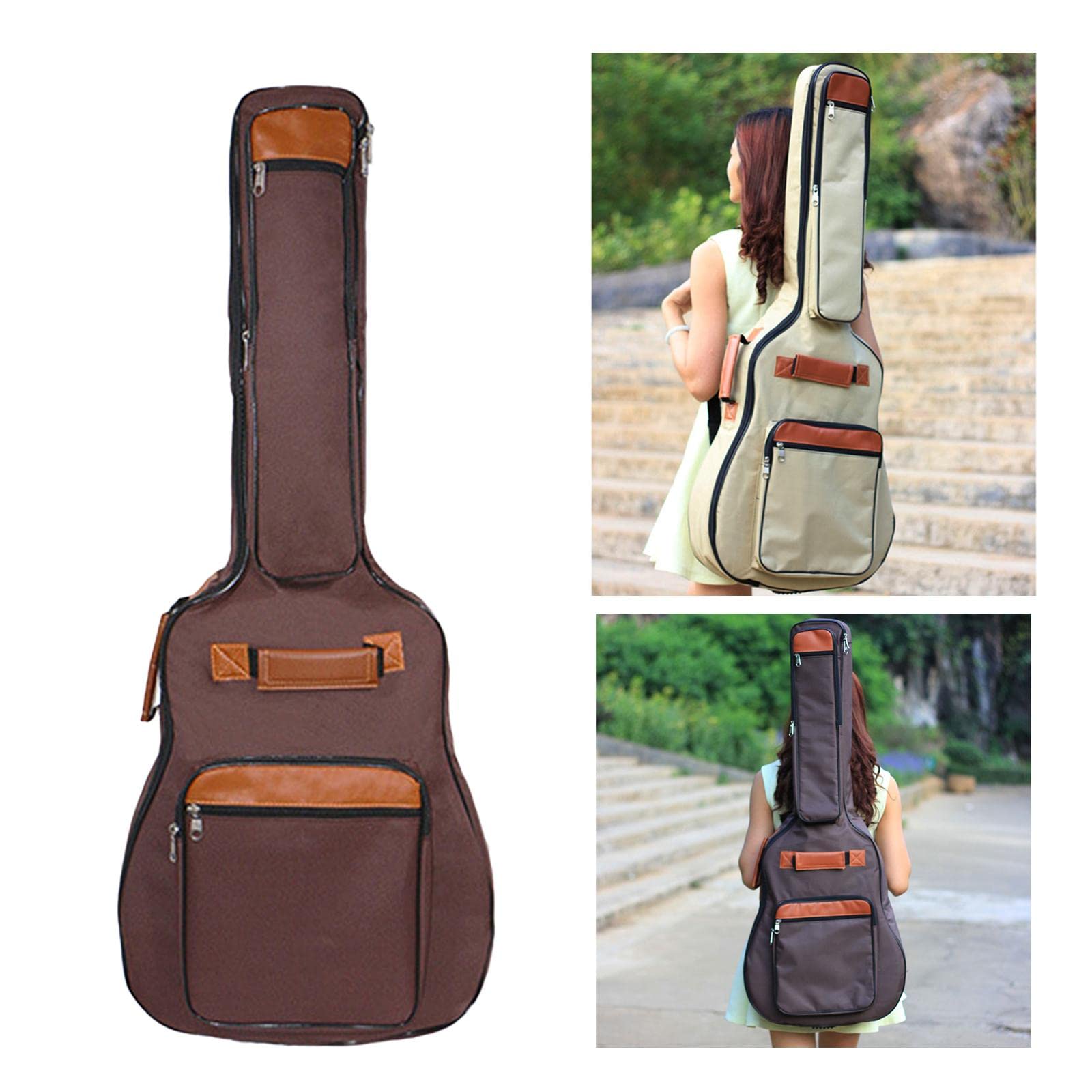 Miwayer-Acoustic Guitar Bag, 4 - Guitar Strap Padded recensie en prijs