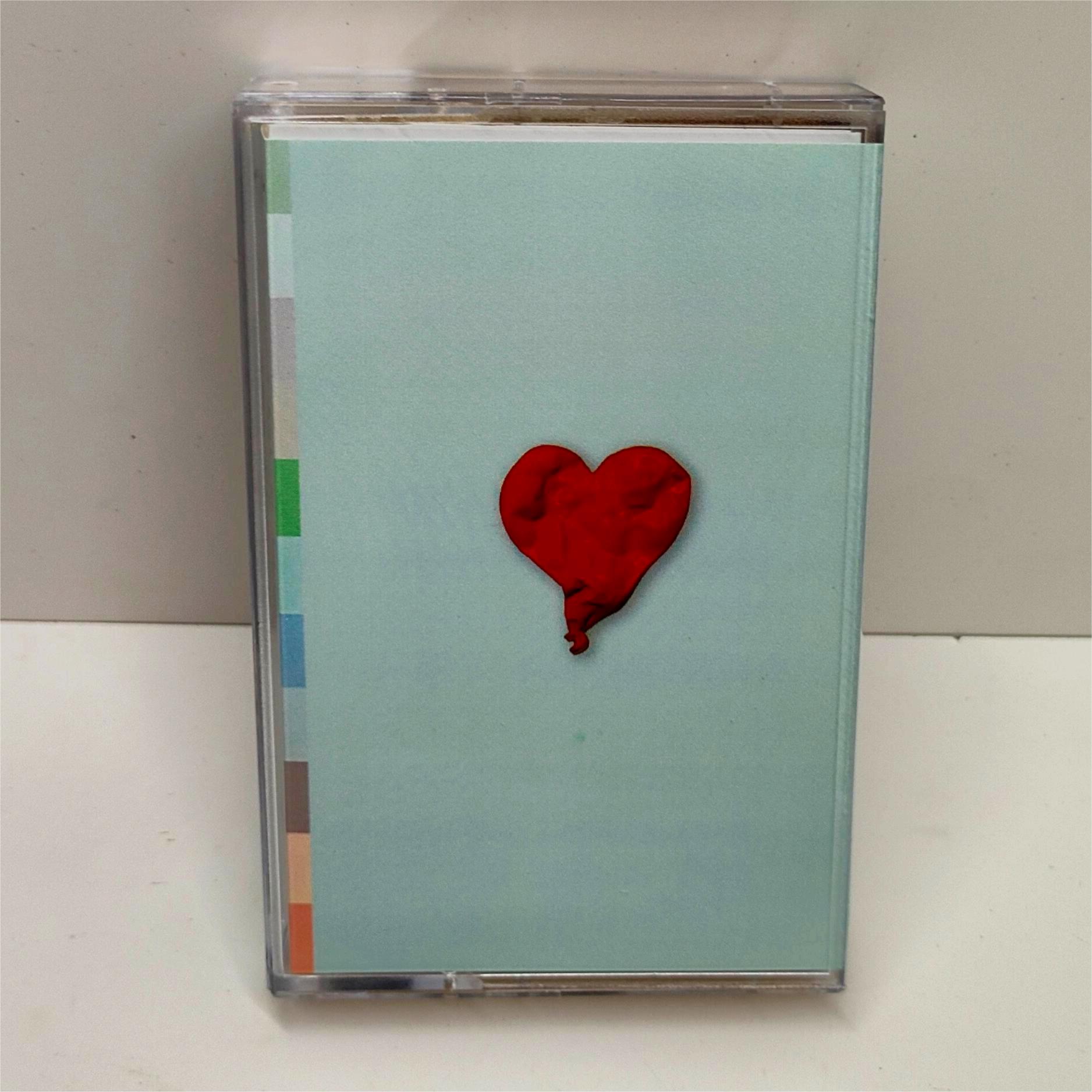 Rap Kanye West YE Music Tape 8 - Audio Music Recorder recensie en prijs