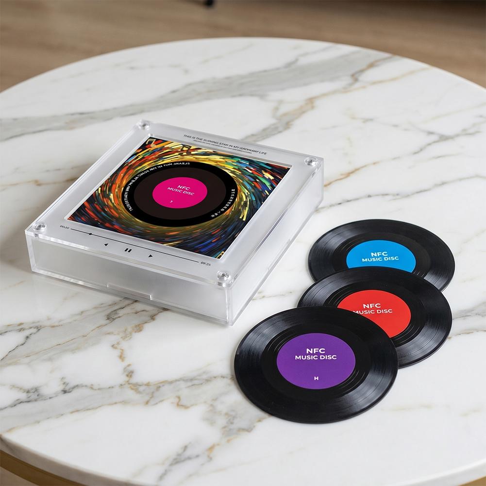 NFC Sensing Song Player Night  - Music Song Audio recensie en prijs
