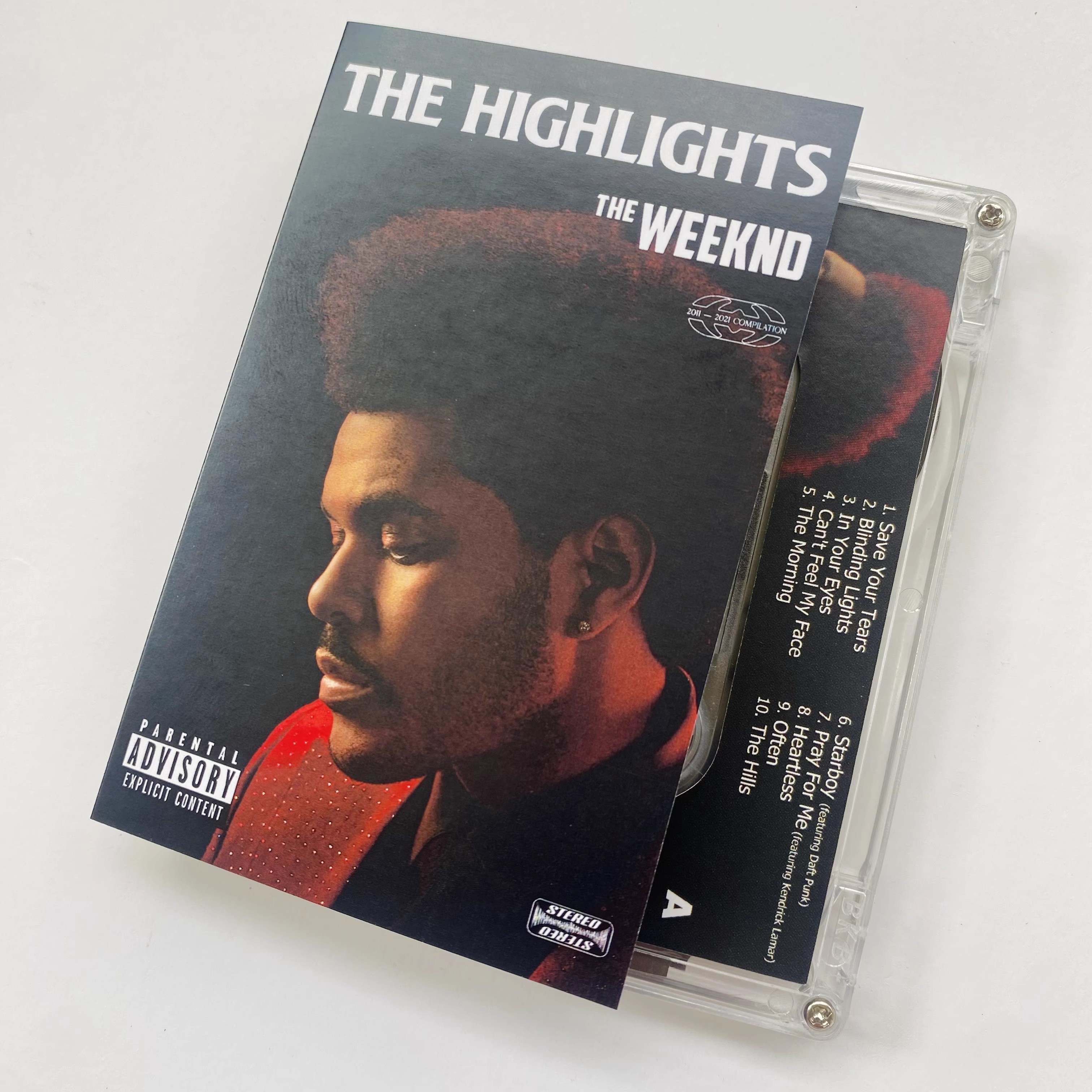 Hot The Weeknd Music Magnetic  - Audio Music Recorder recensie en prijs