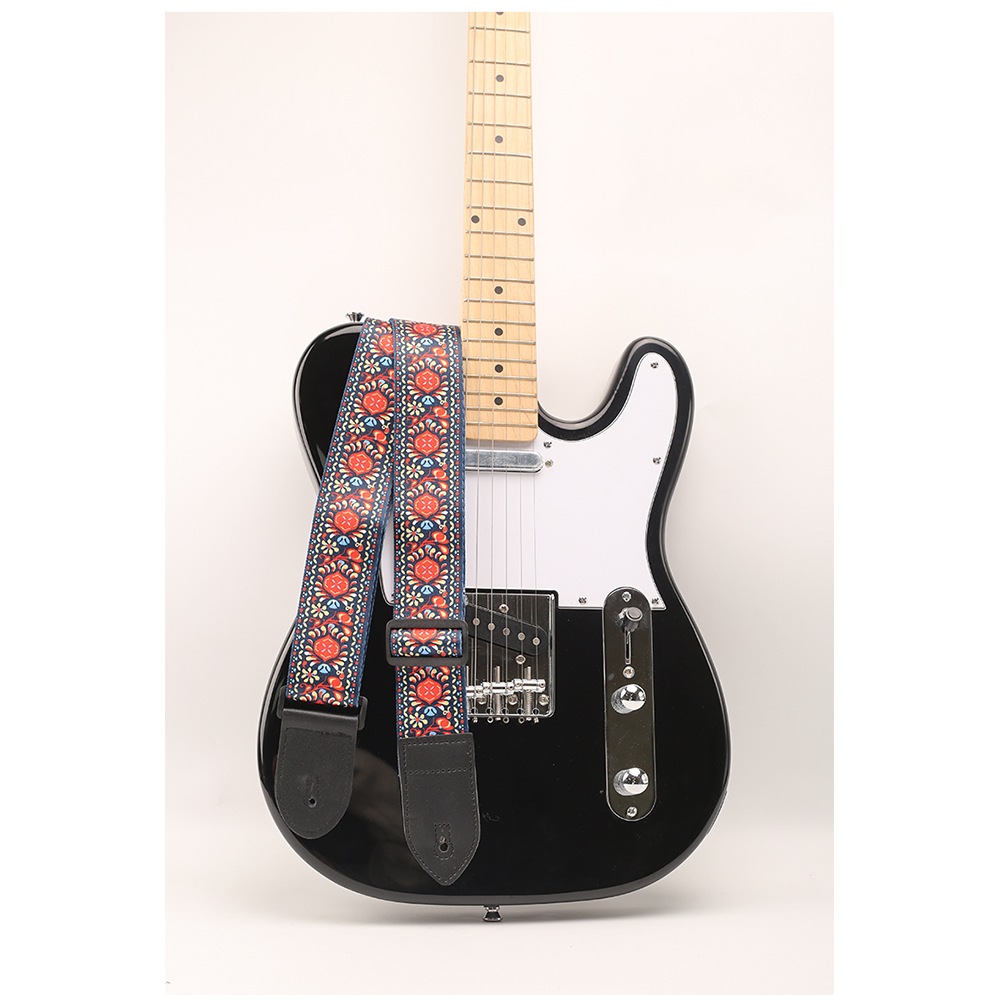 Guitar Strap Adjustable Pure C - Guitar Strap Padded recensie en prijs