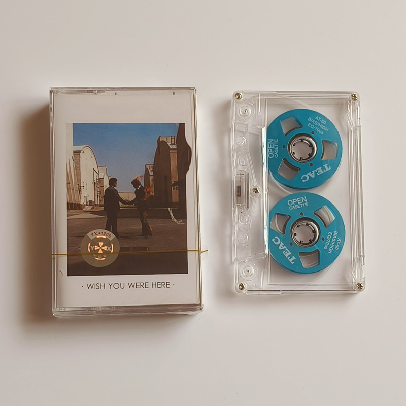 EU US Rock Band Music Tape Wis - Audio Music Recorder recensie en prijs