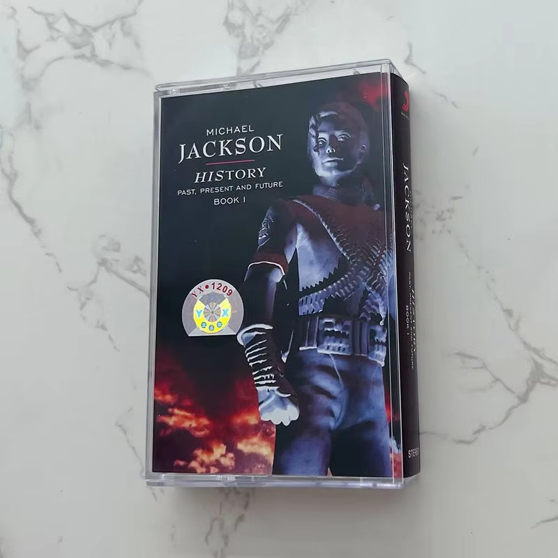 Retro MJ King of pop Michael J - Audio Music Recorder recensie en prijs