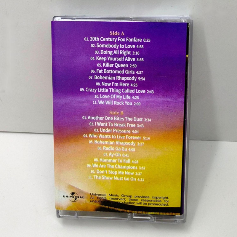 Classic Queen Freddie Mercury  - Audio Music Recorder recensie en prijs