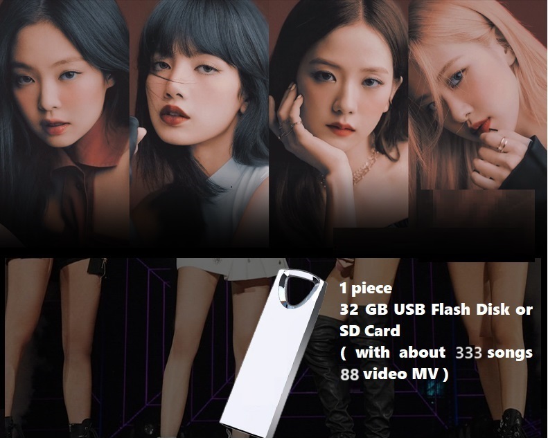 South Korea Female Singer Girl - Music Song Audio recensie en prijs