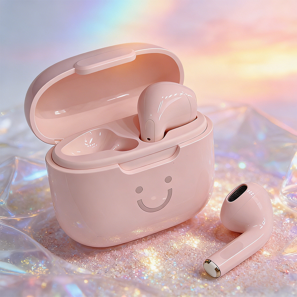 A2 Smiley Face Bluetooth Headp - Enhance Audio Music Quality recensie en prijs