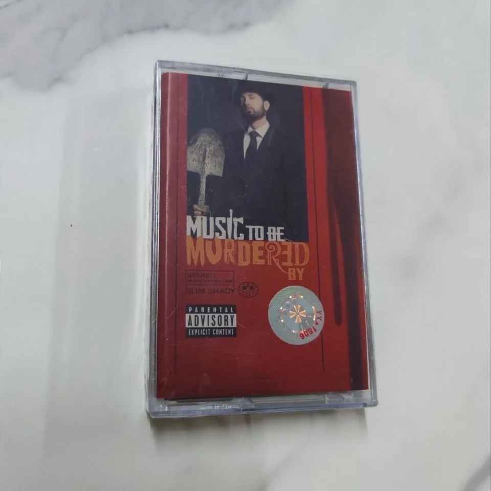 Rap Eminem Slim Shady Music Ta - Audio Music Recorder recensie en prijs