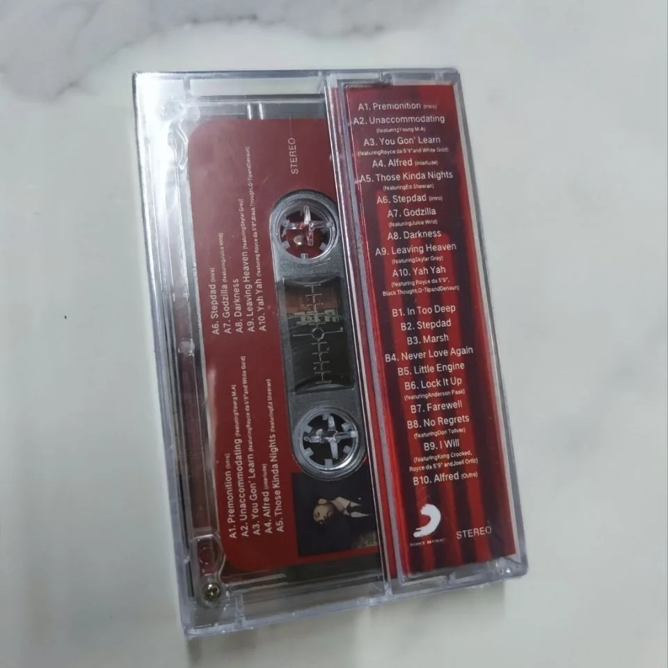 Rap Eminem Slim Shady Music Ta - Audio Music Recorder recensie en prijs