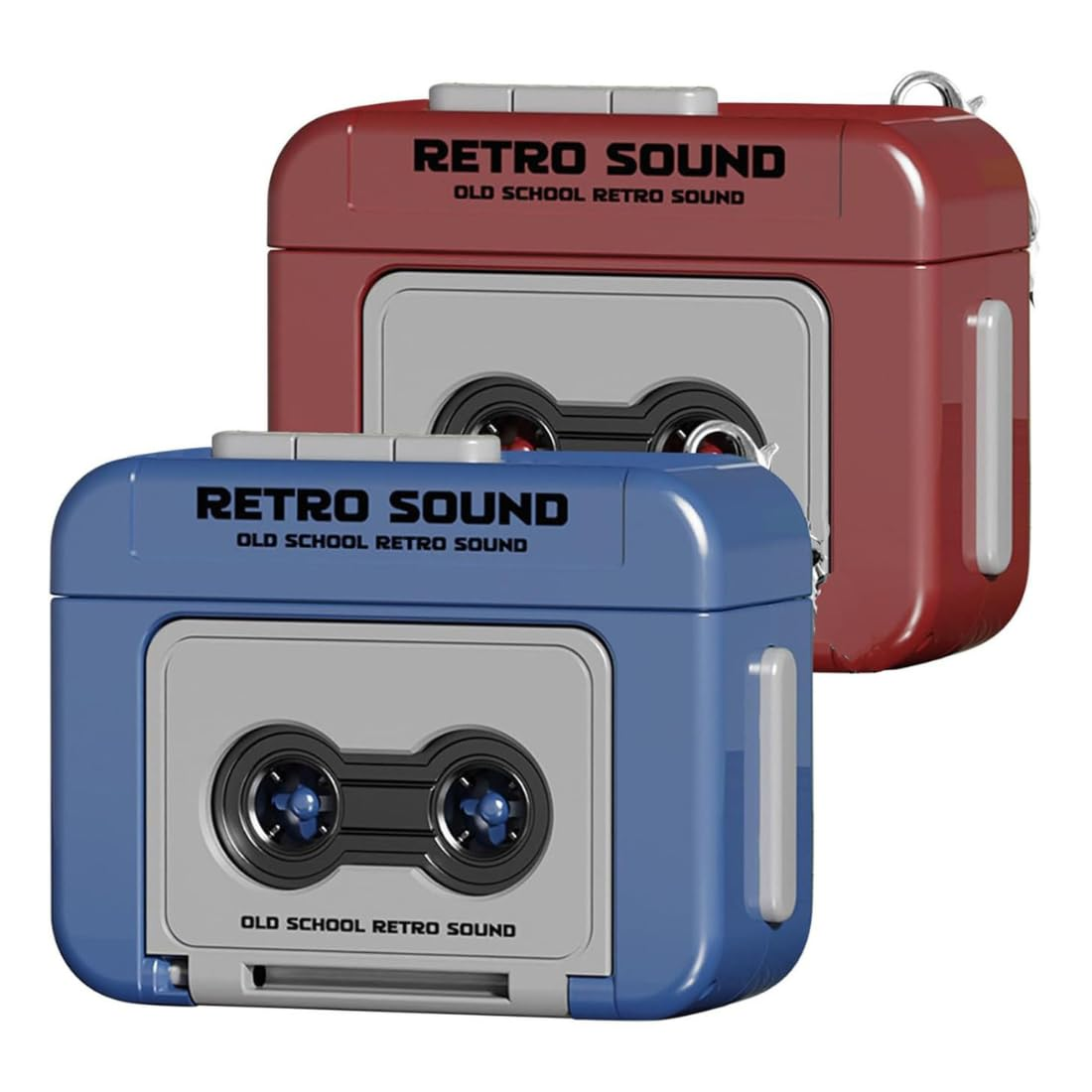 Retro Cassette Tape Recorder K - Audio Music Recorder recensie en prijs