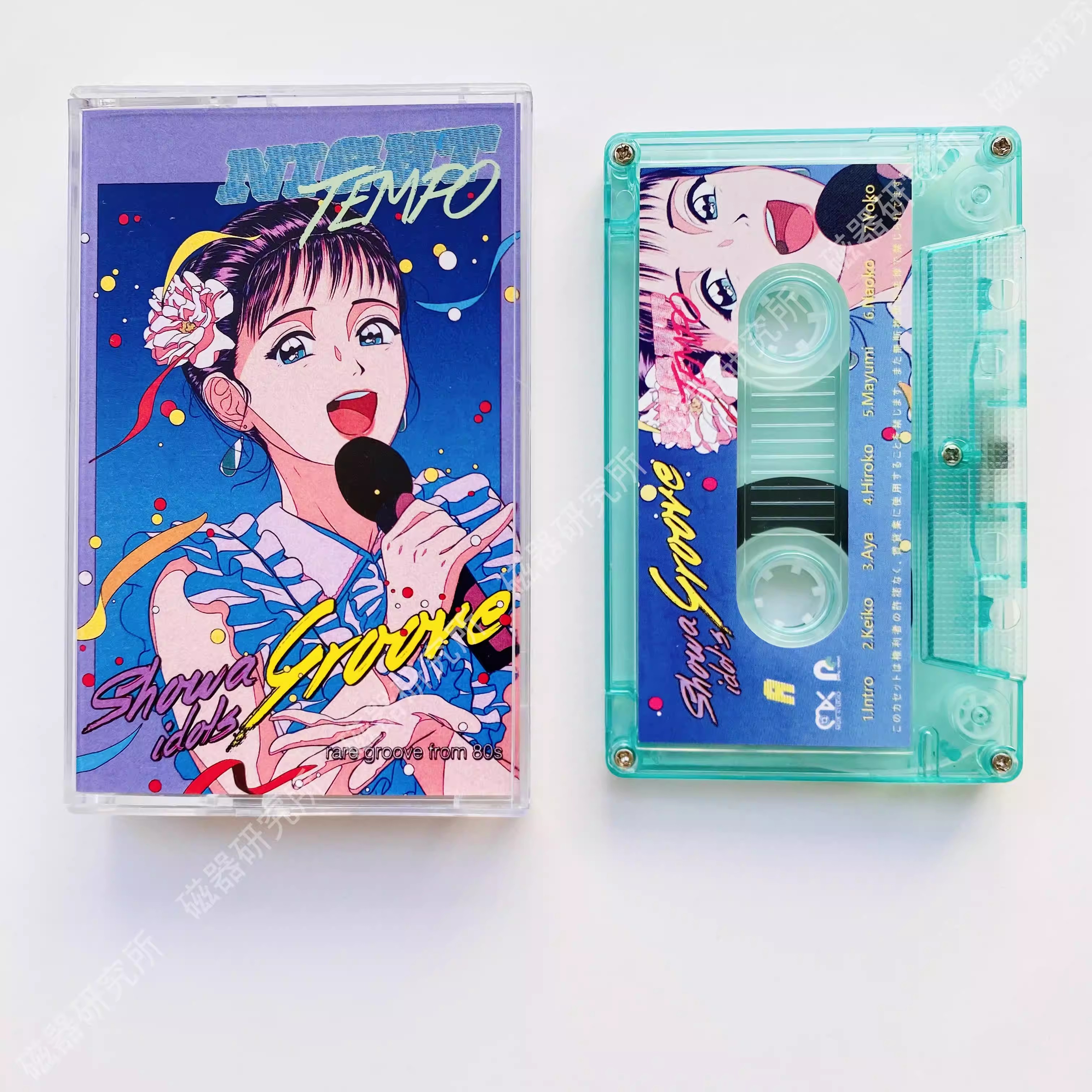 Vaporwave City Pop Night Tempo - Audio Music Recorder recensie en prijs