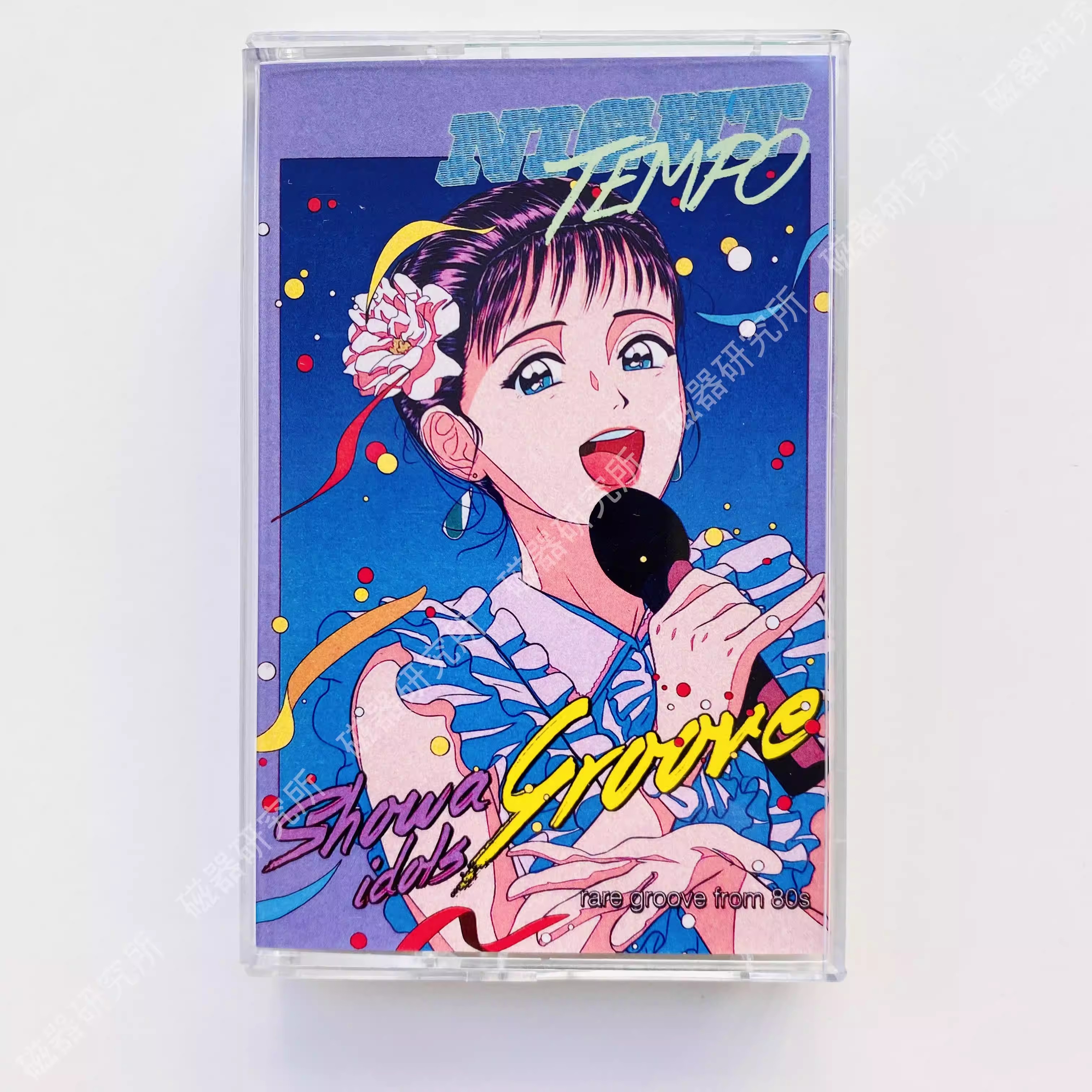 Vaporwave City Pop Night Tempo - Audio Music Recorder recensie en prijs