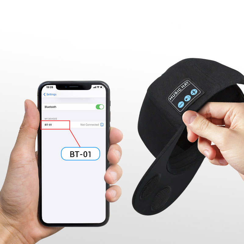 Music Hat Wireless  Hats Outdo - Music Song Audio recensie en prijs