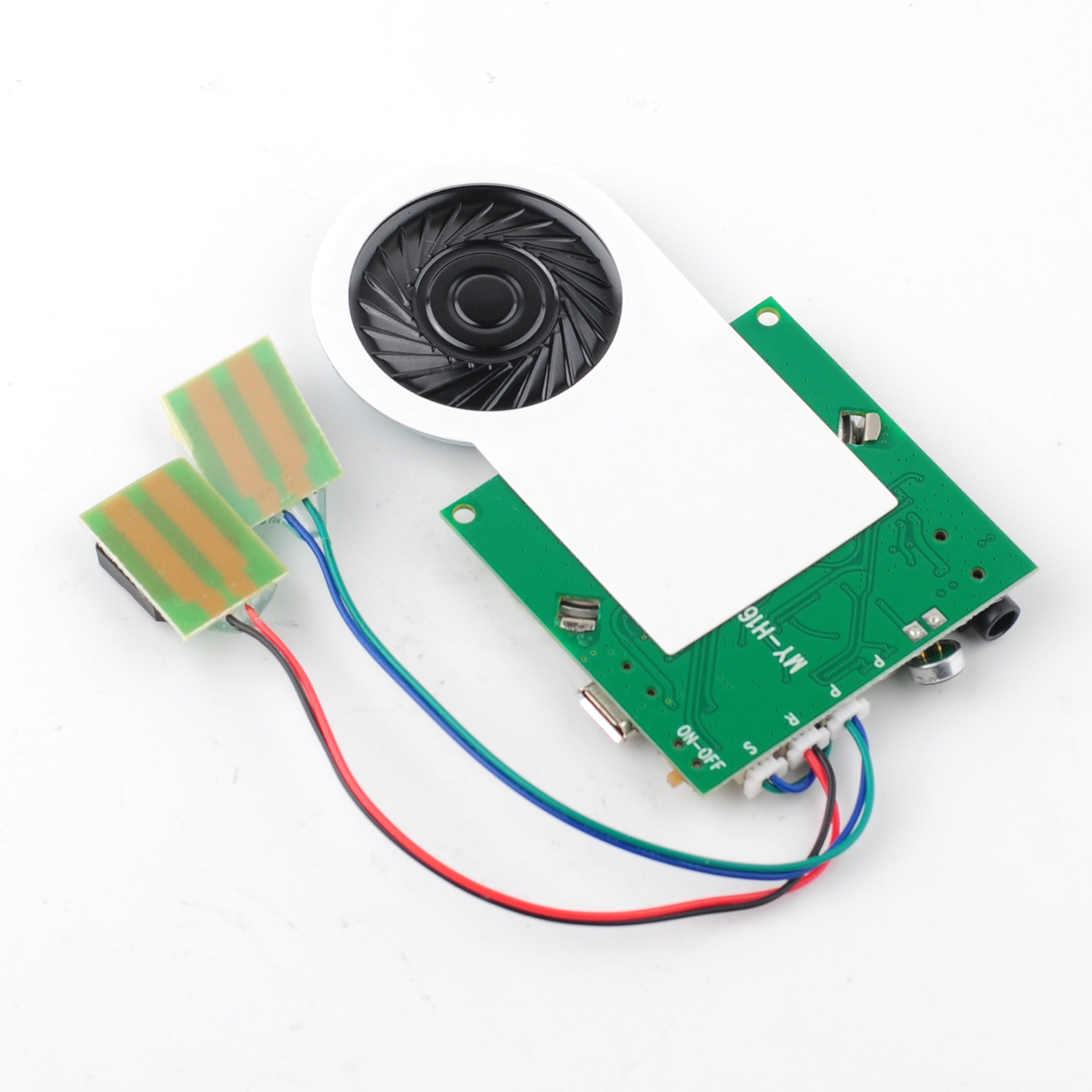 Recording Board Voice Module w - Download Audio Music Player recensie en prijs