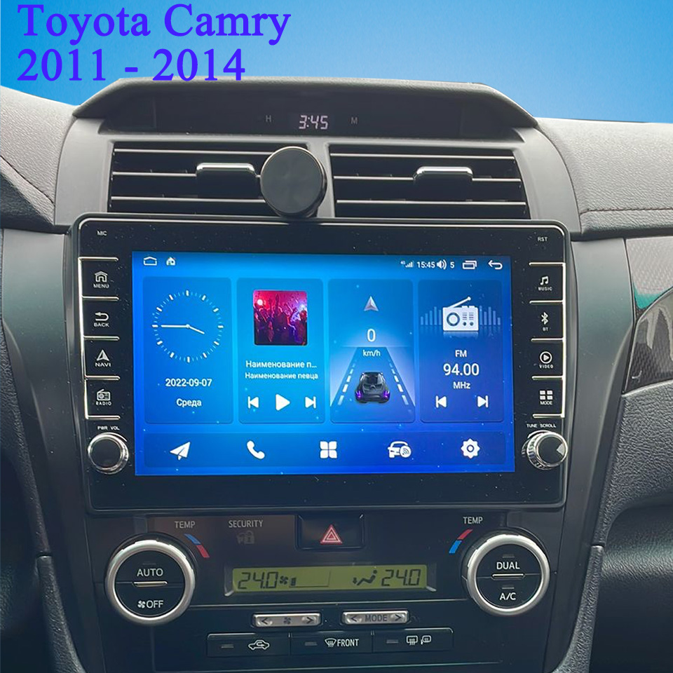 8G+128G 8Core Android 14 Car R - Audio Music Hindi recensie en prijs
