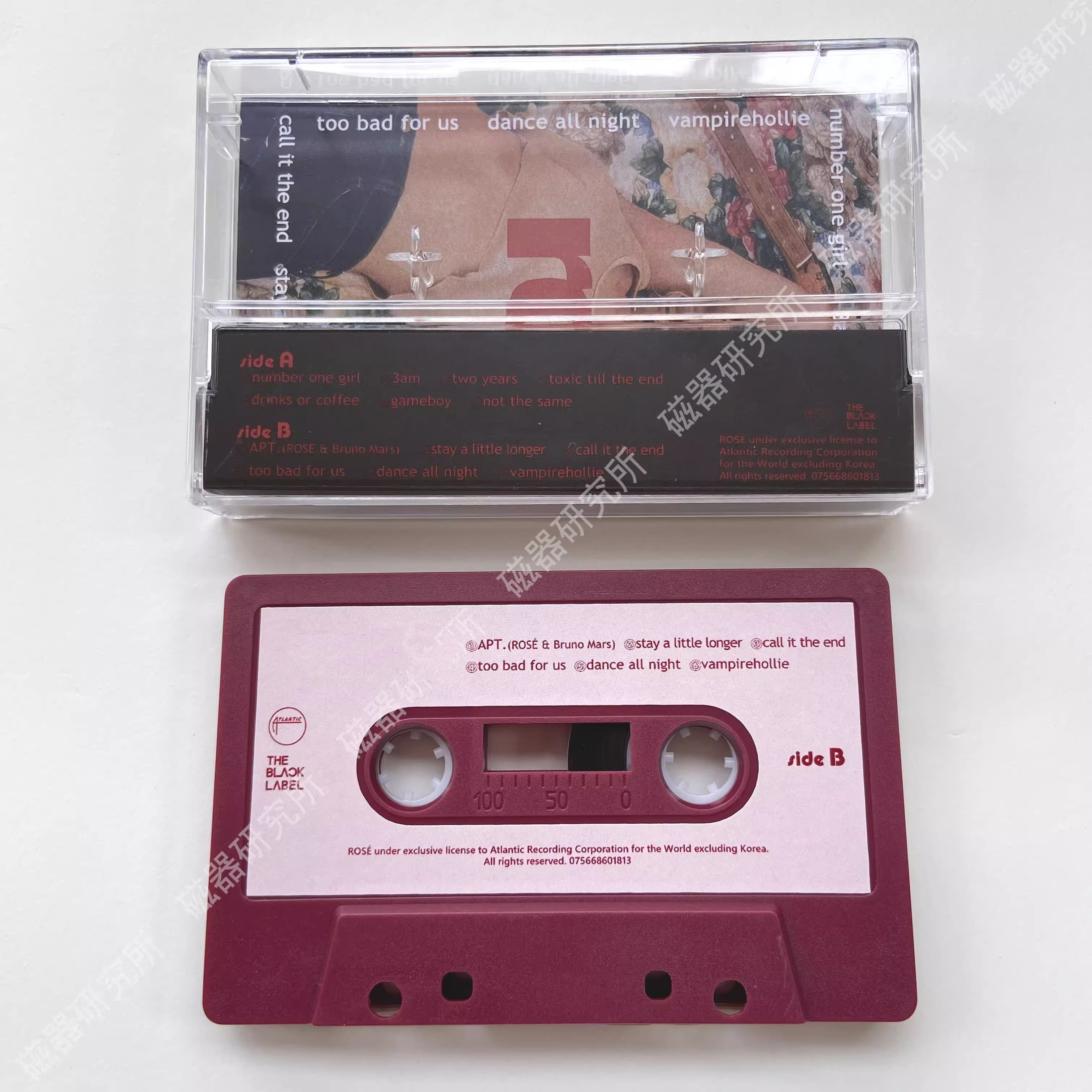 K-pop Girl Idol Groups APT Mus - Audio Music Recorder recensie en prijs
