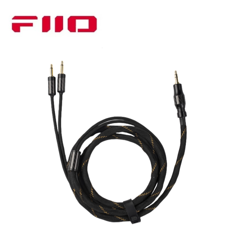 FiiO LL-RC 2025 1.5m Audio Cab - Headphone Amplifier Dac recensie en prijs