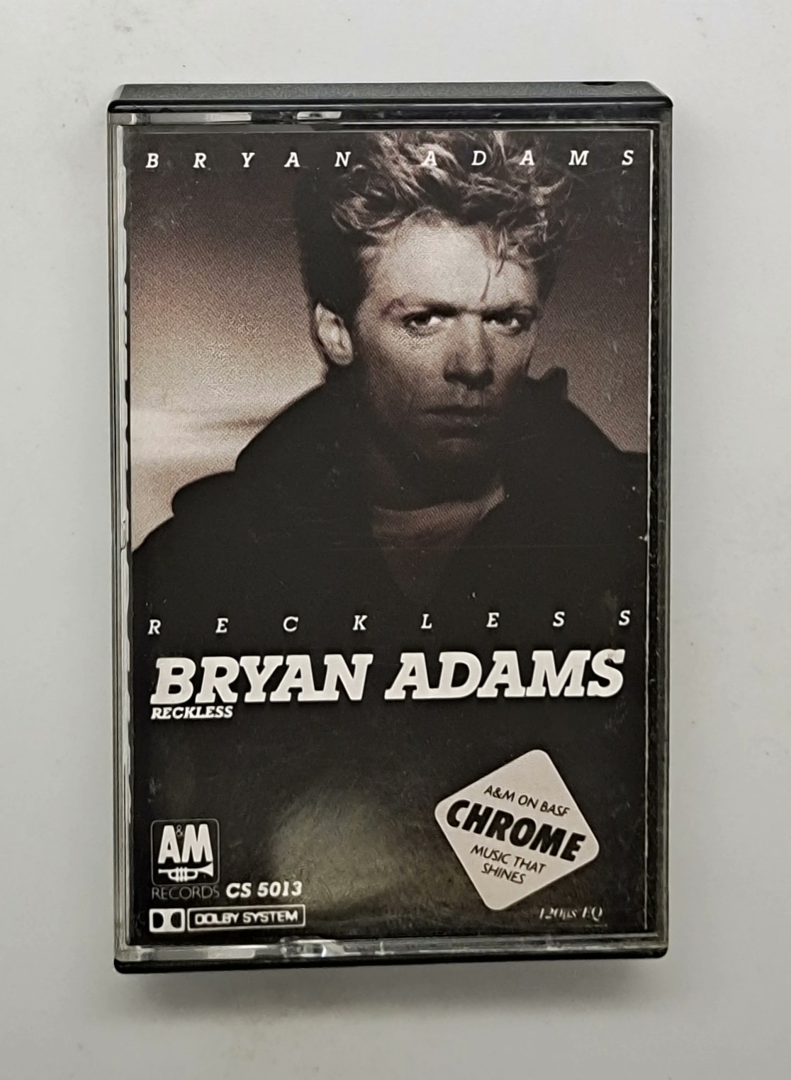 Pop Bryan Adams Music Tape Rec - Audio Music Recorder recensie en prijs