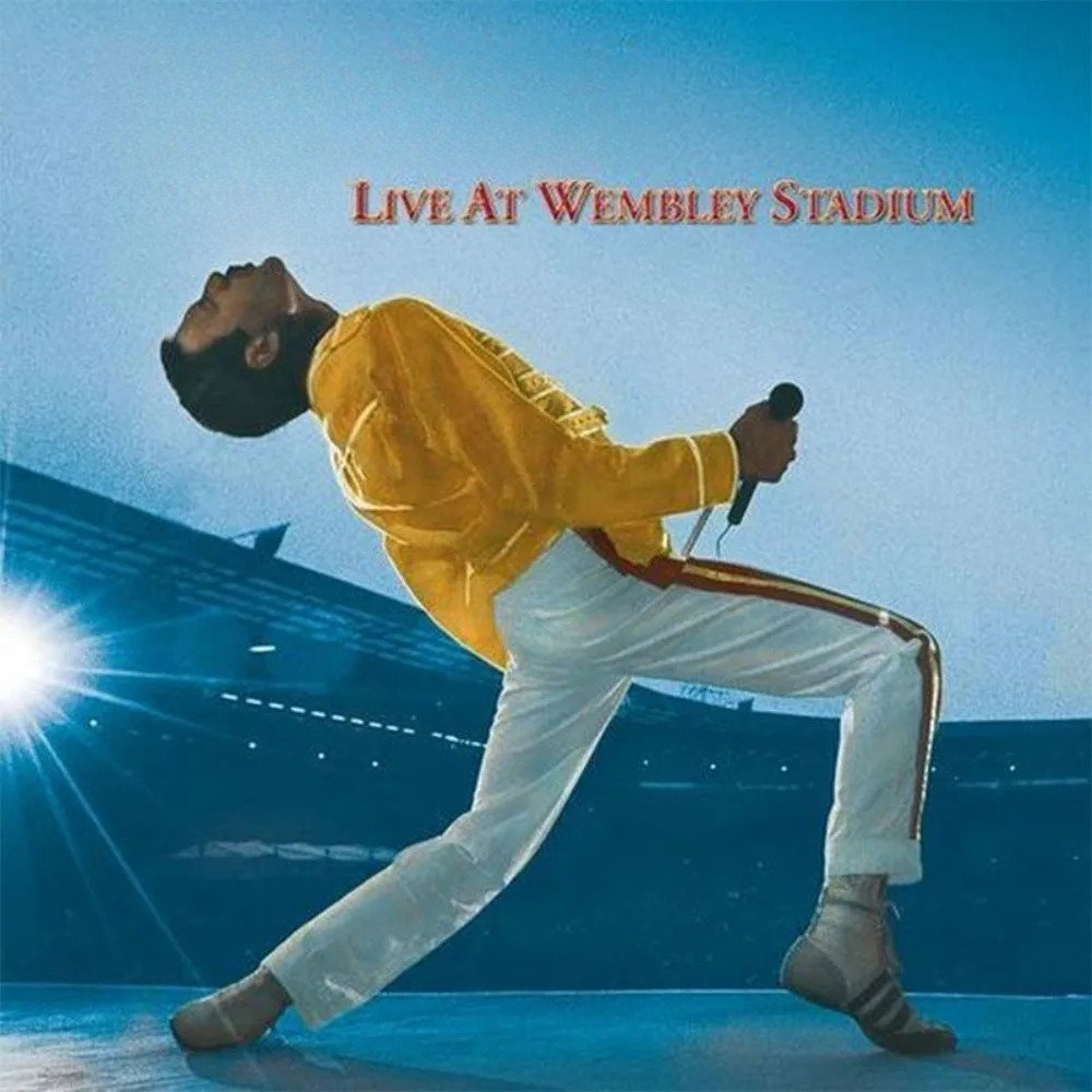 Live At Wembley Stadium CD Cla - Audio Music Live recensie en prijs