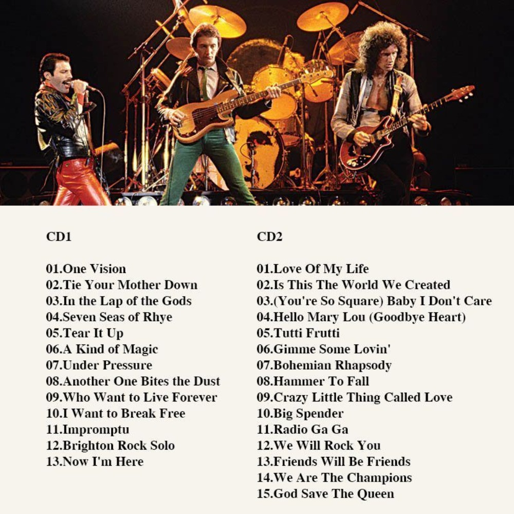 Live At Wembley Stadium CD Cla - Audio Music Live recensie en prijs
