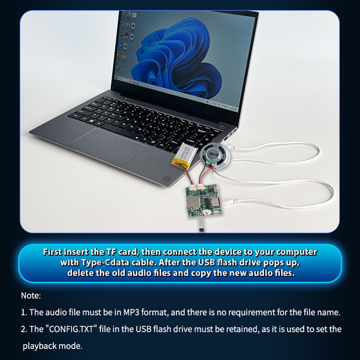 Programmable Sound Recorder Mo - Download Audio Music Player recensie en prijs