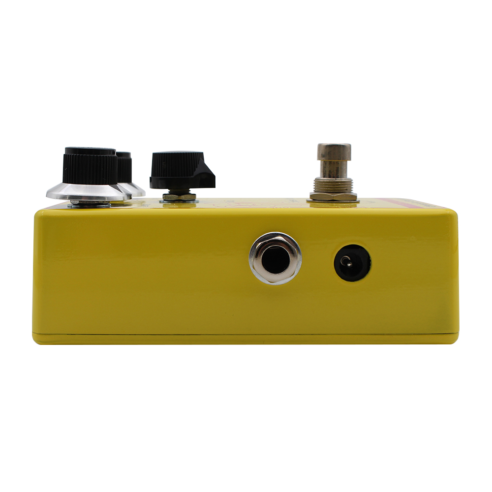 Mosky Audio SWEET LADY Overdri - Looper Pedal Guitar recensie en prijs