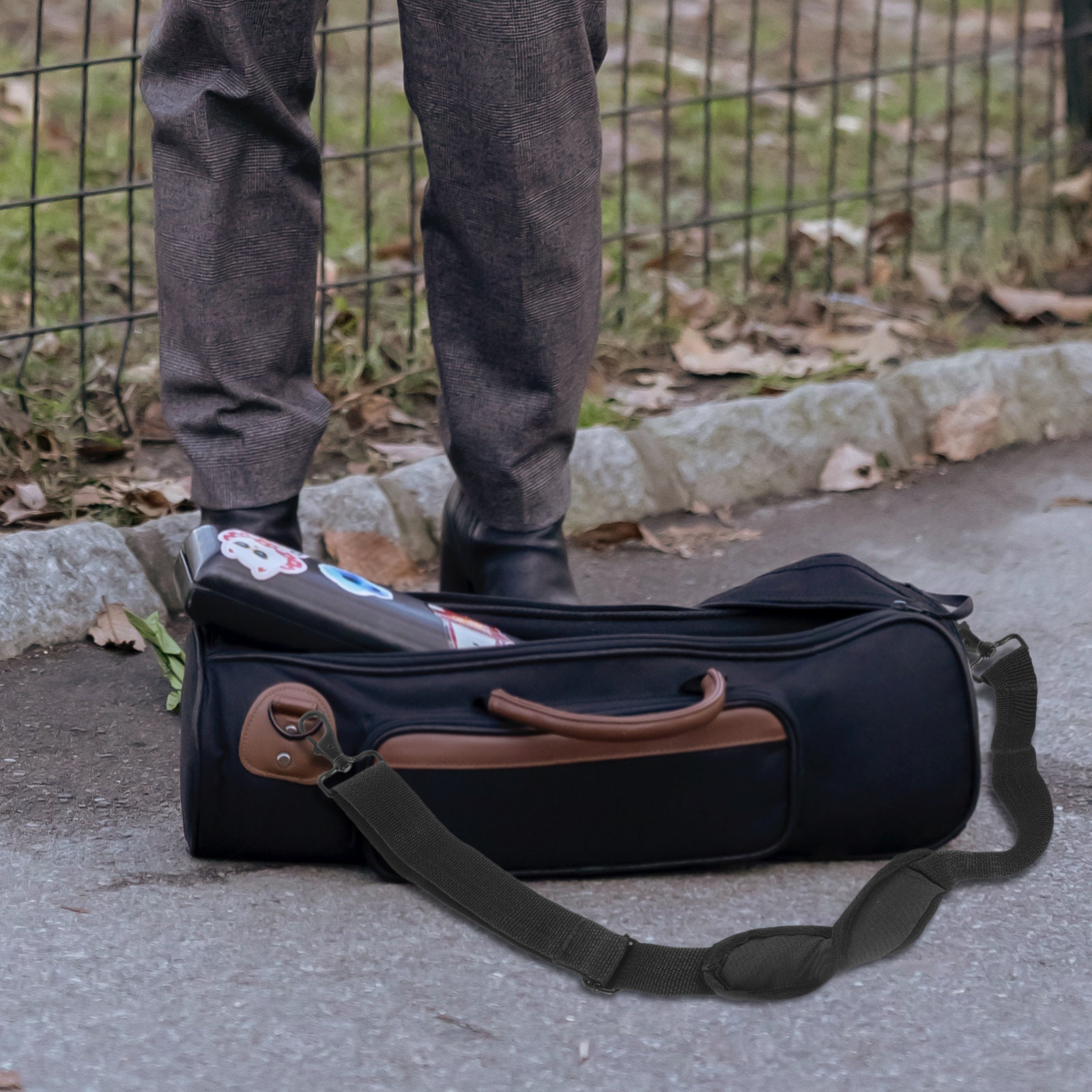 2Pcs Lightweight Adjustable Pa - Guitar Strap Padded recensie en prijs