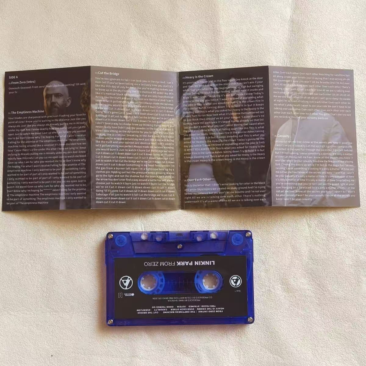 New US Rock Band Chester Benni - Audio Music Recorder recensie en prijs