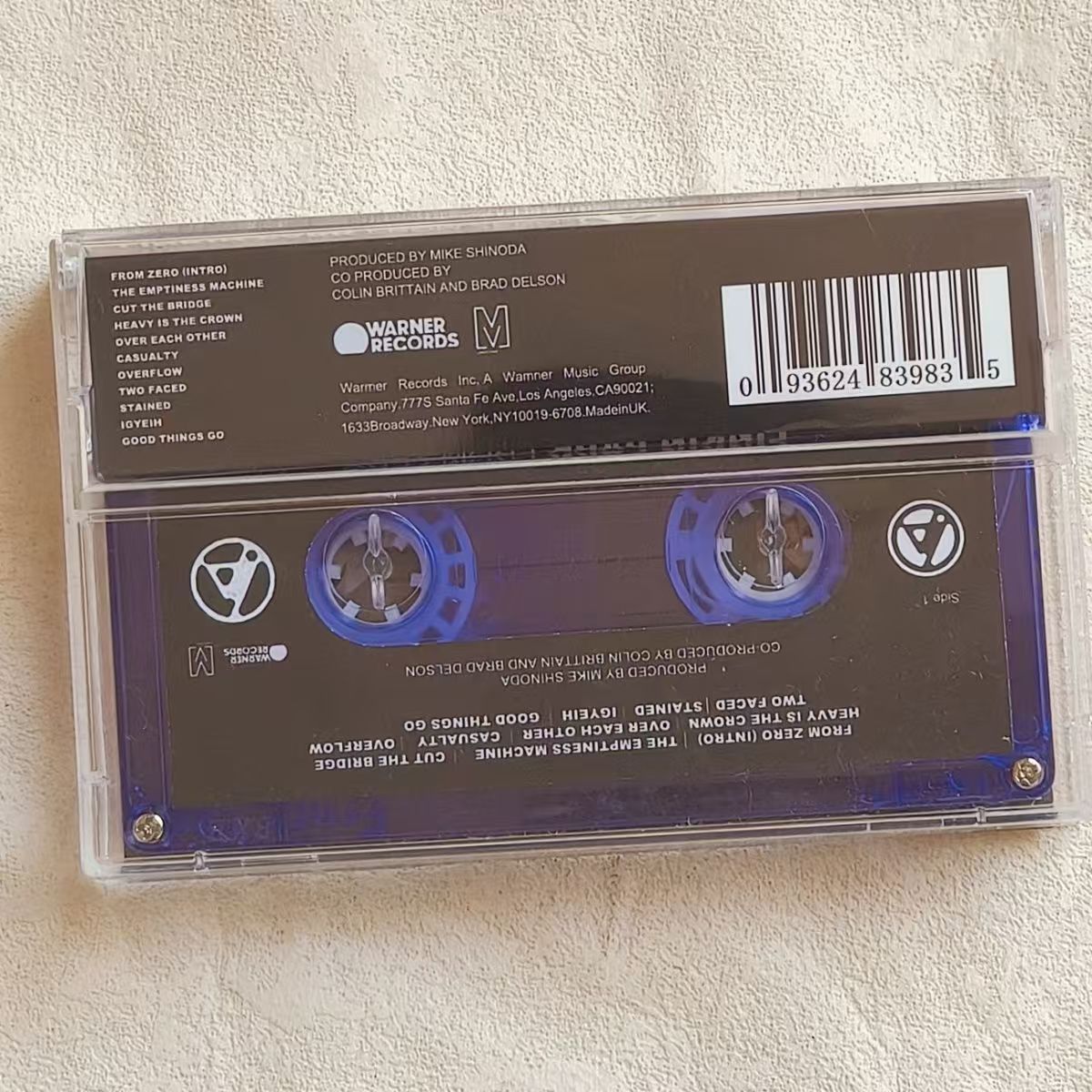 New US Rock Band Chester Benni - Audio Music Recorder recensie en prijs