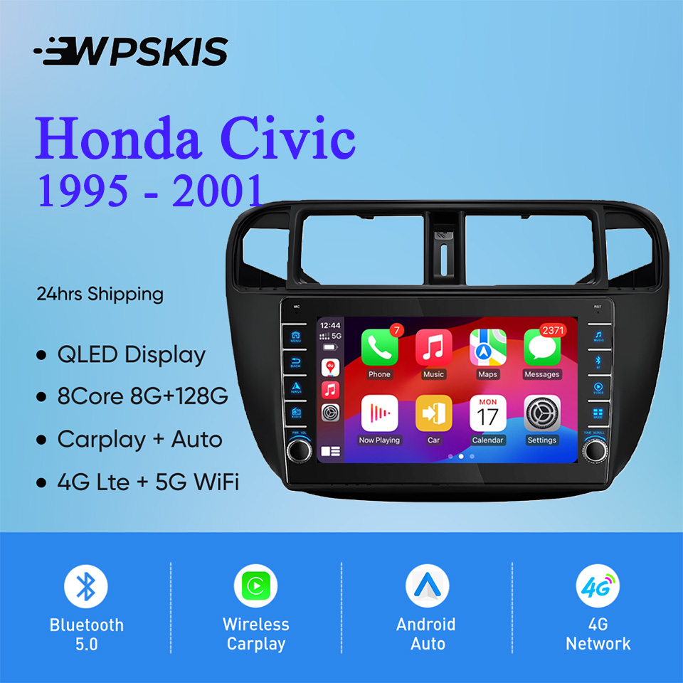 8G Ram 128GB Android 14 Car Ra - Audio Music Hindi recensie en prijs