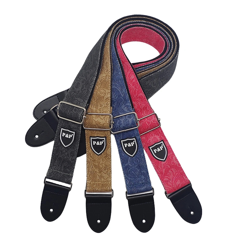Guitar Strap Adjustable Strap  - Guitar Strap Padded recensie en prijs